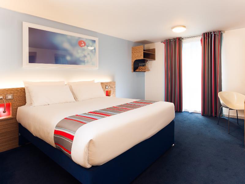 แทรเวลลอดจ์ ลอนดอน คริสตัลพาเลซ Hotel ภายนอก รูปภาพ