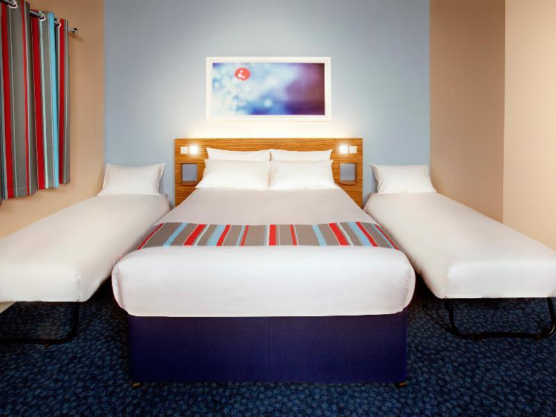แทรเวลลอดจ์ ลอนดอน คริสตัลพาเลซ Hotel ภายนอก รูปภาพ