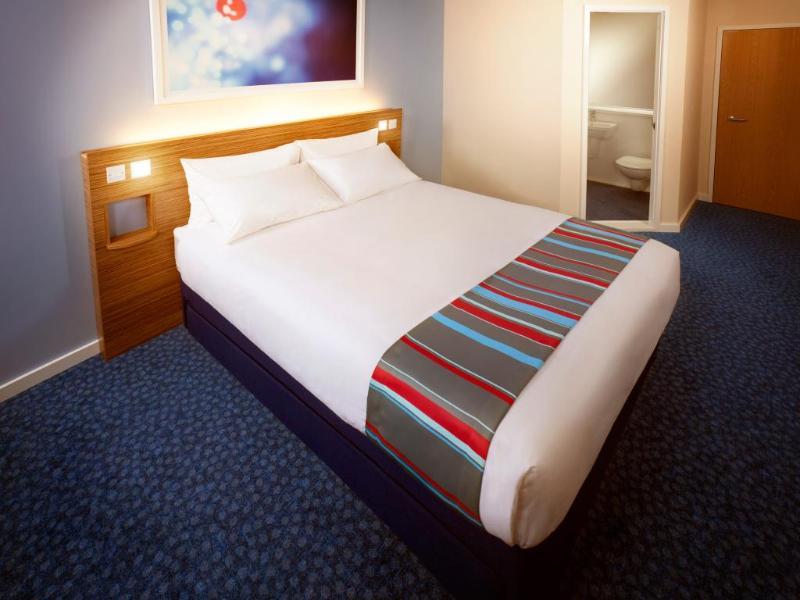 แทรเวลลอดจ์ ลอนดอน คริสตัลพาเลซ Hotel ภายนอก รูปภาพ