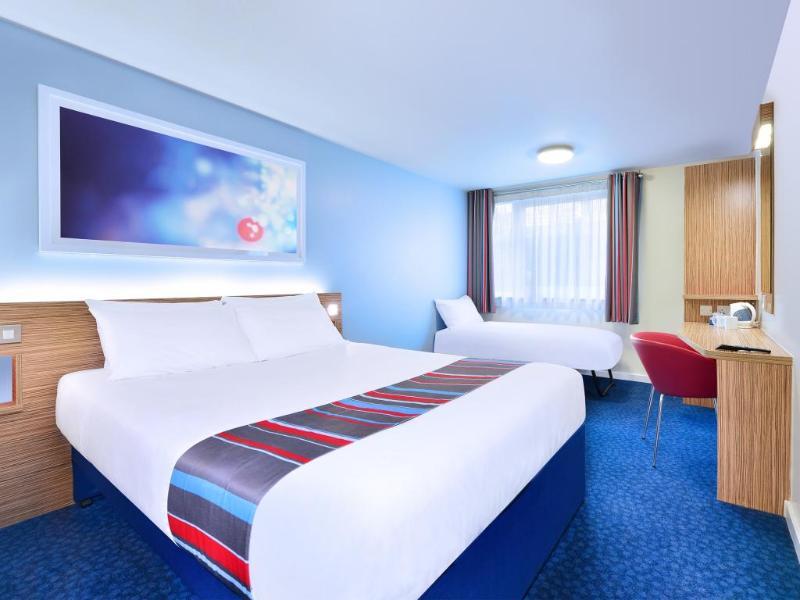 แทรเวลลอดจ์ ลอนดอน คริสตัลพาเลซ Hotel ภายนอก รูปภาพ