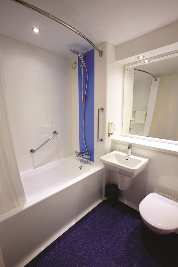 แทรเวลลอดจ์ ลอนดอน คริสตัลพาเลซ Hotel ห้อง รูปภาพ